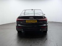 USED 2022 22 AUDI A6 SALOON 2.0 TFSI 40 S line Saloon 4dr Petrol S Tronic Euro 6 (s/s) (204 ps) CLICK & COLLECT/HOME DELIVERY