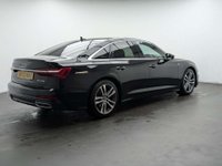 USED 2022 22 AUDI A6 SALOON 2.0 TFSI 40 S line Saloon 4dr Petrol S Tronic Euro 6 (s/s) (204 ps) CLICK & COLLECT/HOME DELIVERY