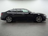 USED 2022 22 AUDI A6 SALOON 2.0 TFSI 40 S line Saloon 4dr Petrol S Tronic Euro 6 (s/s) (204 ps) CLICK & COLLECT/HOME DELIVERY
