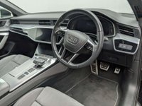 USED 2022 22 AUDI A6 SALOON 2.0 TFSI 40 S line Saloon 4dr Petrol S Tronic Euro 6 (s/s) (204 ps) CLICK & COLLECT/HOME DELIVERY