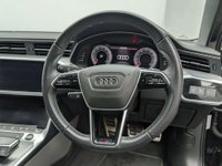 USED 2022 22 AUDI A6 SALOON 2.0 TFSI 40 S line Saloon 4dr Petrol S Tronic Euro 6 (s/s) (204 ps) CLICK & COLLECT/HOME DELIVERY