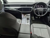 USED 2022 22 AUDI A6 SALOON 2.0 TFSI 40 S line Saloon 4dr Petrol S Tronic Euro 6 (s/s) (204 ps) CLICK & COLLECT/HOME DELIVERY