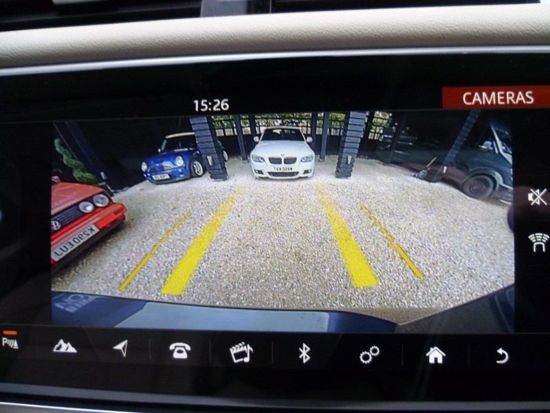 USED 2019 19 LAND ROVER RANGE ROVER SPORT 2.0 P400e 13.1kWh HSE GPF SUV 5dr Petrol Plug-in Hybrid Auto 4WD Euro 6 (s/s) (404 ps) 