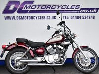 1997 YAMAHA XV250 Virago &pound;2695.00