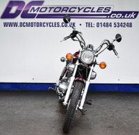 USED 1997 YAMAHA XV250 Virago A classic, cheap insurance, cheap tax and cheap running, high MPG and comfort