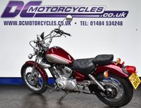 USED 1997 YAMAHA XV250 Virago A classic, cheap insurance, cheap tax and cheap running, high MPG and comfort