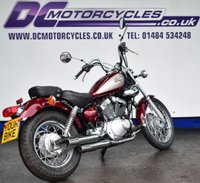 USED 1997 YAMAHA XV250 Virago A classic, cheap insurance, cheap tax and cheap running, high MPG and comfort