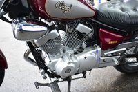 USED 1997 YAMAHA XV250 Virago A classic, cheap insurance, cheap tax and cheap running, high MPG and comfort