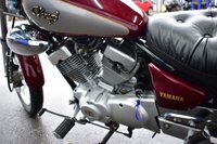 USED 1997 YAMAHA XV250 Virago A classic, cheap insurance, cheap tax and cheap running, high MPG and comfort