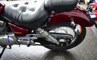 USED 1997 YAMAHA XV250 Virago A classic, cheap insurance, cheap tax and cheap running, high MPG and comfort