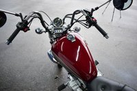 USED 1997 YAMAHA XV250 Virago A classic, cheap insurance, cheap tax and cheap running, high MPG and comfort