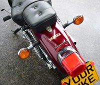 USED 1997 YAMAHA XV250 Virago A classic, cheap insurance, cheap tax and cheap running, high MPG and comfort