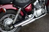 USED 1997 YAMAHA XV250 Virago A classic, cheap insurance, cheap tax and cheap running, high MPG and comfort