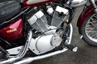 USED 1997 YAMAHA XV250 Virago A classic, cheap insurance, cheap tax and cheap running, high MPG and comfort