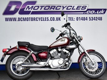 View our YAMAHA XV250