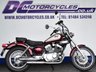 USED 1997 YAMAHA XV250 Virago A classic, cheap insurance, cheap tax and cheap running, high MPG and comfort