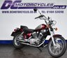 USED 1997 YAMAHA XV250 Virago A classic, cheap insurance, cheap tax and cheap running, high MPG and comfort