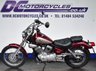 USED 1997 YAMAHA XV250 Virago A classic, cheap insurance, cheap tax and cheap running, high MPG and comfort