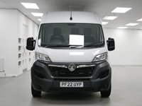 USED 2022 22 VAUXHALL MOVANO 3500 2.2 TD 140 BHP L2 MEDIUM DYNAMIC ( NEW SHAPE ) AIR CON | L2 MEDIUM WHEELBASE | 140 BHP