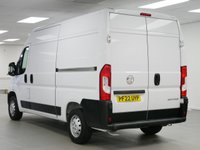 USED 2022 22 VAUXHALL MOVANO 3500 2.2 TD 140 BHP L2 MEDIUM DYNAMIC ( NEW SHAPE ) AIR CON | L2 MEDIUM WHEELBASE | 140 BHP