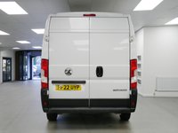 USED 2022 22 VAUXHALL MOVANO 3500 2.2 TD 140 BHP L2 MEDIUM DYNAMIC ( NEW SHAPE ) AIR CON | L2 MEDIUM WHEELBASE | 140 BHP