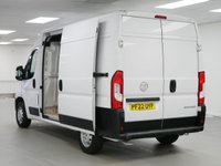 USED 2022 22 VAUXHALL MOVANO 3500 2.2 TD 140 BHP L2 MEDIUM DYNAMIC ( NEW SHAPE ) AIR CON | L2 MEDIUM WHEELBASE | 140 BHP