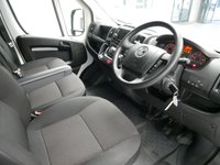 USED 2022 22 VAUXHALL MOVANO 3500 2.2 TD 140 BHP L2 MEDIUM DYNAMIC ( NEW SHAPE ) AIR CON | L2 MEDIUM WHEELBASE | 140 BHP