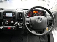 USED 2022 22 VAUXHALL MOVANO 3500 2.2 TD 140 BHP L2 MEDIUM DYNAMIC ( NEW SHAPE ) AIR CON | L2 MEDIUM WHEELBASE | 140 BHP