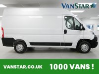 USED 2022 22 VAUXHALL MOVANO 3500 2.2 TD 140 BHP L2 MEDIUM DYNAMIC ( NEW SHAPE ) AIR CON | L2 MEDIUM WHEELBASE | 140 BHP