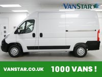USED 2022 22 VAUXHALL MOVANO 3500 2.2 TD 140 BHP L2 MEDIUM DYNAMIC ( NEW SHAPE ) AIR CON | L2 MEDIUM WHEELBASE | 140 BHP