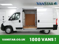 USED 2022 22 VAUXHALL MOVANO 3500 2.2 TD 140 BHP L2 MEDIUM DYNAMIC ( NEW SHAPE ) AIR CON | L2 MEDIUM WHEELBASE | 140 BHP