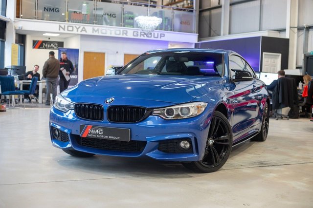 2017 BMW 4 Series 2L M Sport 2dr - Photo 5