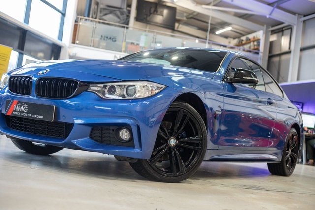 2017 BMW 4 Series 2L M Sport 2dr - Photo 6