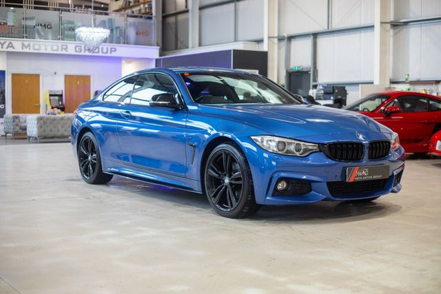 2017 BMW 4 Series 2L M Sport 2dr - Photo 8