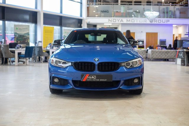 2017 BMW 4 Series 2L M Sport 2dr - Photo 9