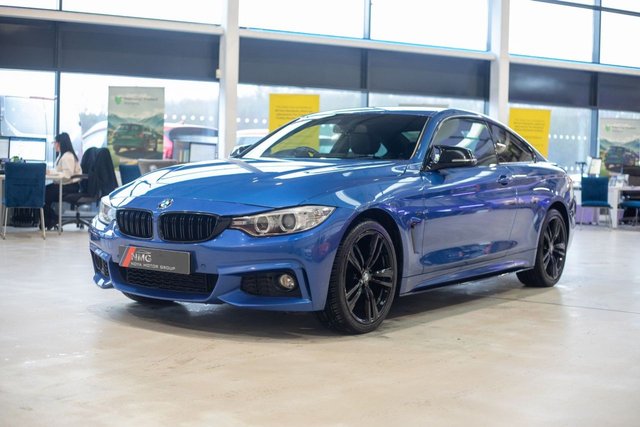 2017 BMW 4 Series 2L M Sport 2dr - Photo 10