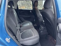 USED 2017 67 MINI COUNTRYMAN 2.0 Cooper D SUV 5dr Diesel Manual ALL4 Euro 6 (s/s) (150 ps) 2 OWNERS FROM NEW+FINANCE AVAILABLE+HALF LEATHER INTERIOR+HEATED FRONT WINDSCREEN+HEATED SEATS+SERVICE HISTORY+FINANCE AVAILABLE