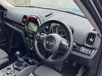 USED 2017 67 MINI COUNTRYMAN 2.0 Cooper D SUV 5dr Diesel Manual ALL4 Euro 6 (s/s) (150 ps) 2 OWNERS FROM NEW+FINANCE AVAILABLE+HALF LEATHER INTERIOR+HEATED FRONT WINDSCREEN+HEATED SEATS+SERVICE HISTORY+FINANCE AVAILABLE