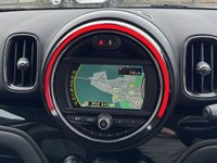 USED 2017 67 MINI COUNTRYMAN 2.0 Cooper D SUV 5dr Diesel Manual ALL4 Euro 6 (s/s) (150 ps) 2 OWNERS FROM NEW+FINANCE AVAILABLE+HALF LEATHER INTERIOR+HEATED FRONT WINDSCREEN+HEATED SEATS+SERVICE HISTORY+FINANCE AVAILABLE