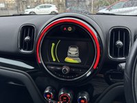 USED 2017 67 MINI COUNTRYMAN 2.0 Cooper D SUV 5dr Diesel Manual ALL4 Euro 6 (s/s) (150 ps) 2 OWNERS FROM NEW+FINANCE AVAILABLE+HALF LEATHER INTERIOR+HEATED FRONT WINDSCREEN+HEATED SEATS+SERVICE HISTORY+FINANCE AVAILABLE