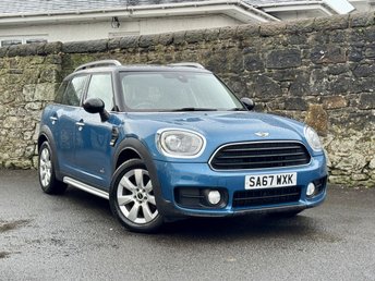2017 MINI COUNTRYMAN