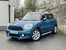 USED 2017 67 MINI COUNTRYMAN 2.0 Cooper D SUV 5dr Diesel Manual ALL4 Euro 6 (s/s) (150 ps) 2 OWNERS FROM NEW+FINANCE AVAILABLE+HALF LEATHER INTERIOR+HEATED FRONT WINDSCREEN+HEATED SEATS+SERVICE HISTORY+FINANCE AVAILABLE
