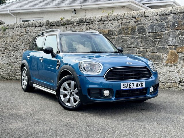 2017 MINI Countryman