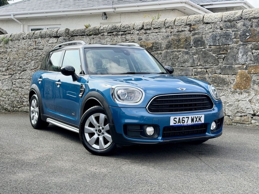 2017 Mini Countryman