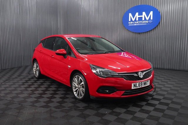 2019 VAUXHALL ASTRA 1.5 Turbo D SRi VX Line Nav Hatchback 5dr Diesel Manual Euro 6 (s/s) (122 ps) - Photo 2