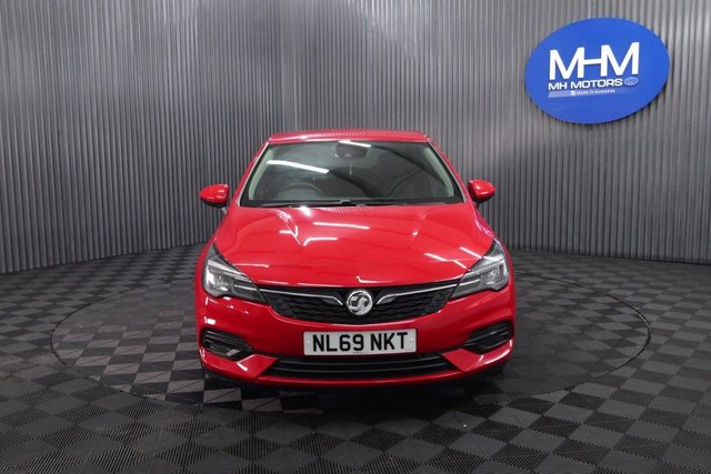 2019 VAUXHALL ASTRA 1.5 Turbo D SRi VX Line Nav Hatchback 5dr Diesel Manual Euro 6 (s/s) (122 ps) - Photo 3
