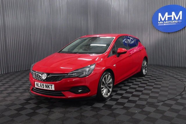2019 VAUXHALL ASTRA 1.5 Turbo D SRi VX Line Nav Hatchback 5dr Diesel Manual Euro 6 (s/s) (122 ps) - Photo 4