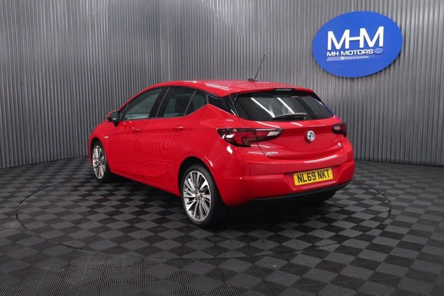 2019 VAUXHALL ASTRA 1.5 Turbo D SRi VX Line Nav Hatchback 5dr Diesel Manual Euro 6 (s/s) (122 ps) - Photo 6