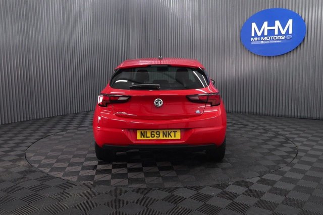 2019 VAUXHALL ASTRA 1.5 Turbo D SRi VX Line Nav Hatchback 5dr Diesel Manual Euro 6 (s/s) (122 ps) - Photo 7