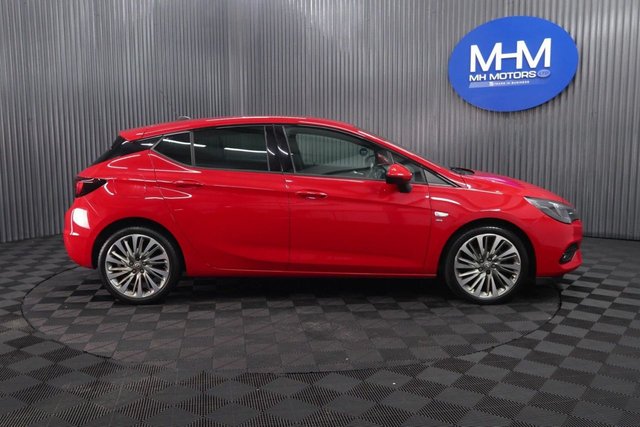 2019 VAUXHALL ASTRA 1.5 Turbo D SRi VX Line Nav Hatchback 5dr Diesel Manual Euro 6 (s/s) (122 ps) - Photo 9